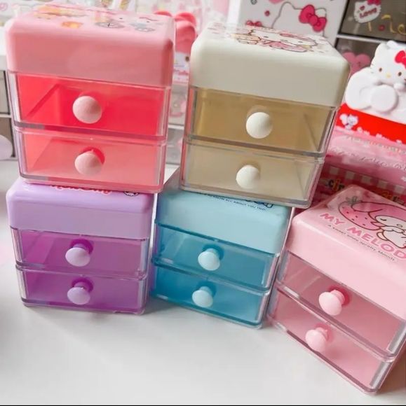 Hello Kitty Drawer - Picture 11 of 13